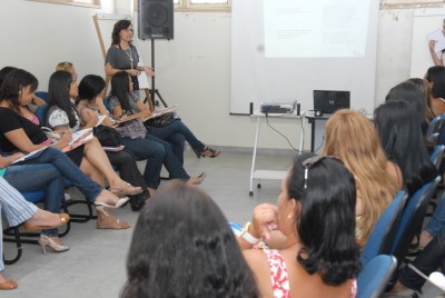 Saúde sexual na adolescência é discutida por profissionais da atenção básica